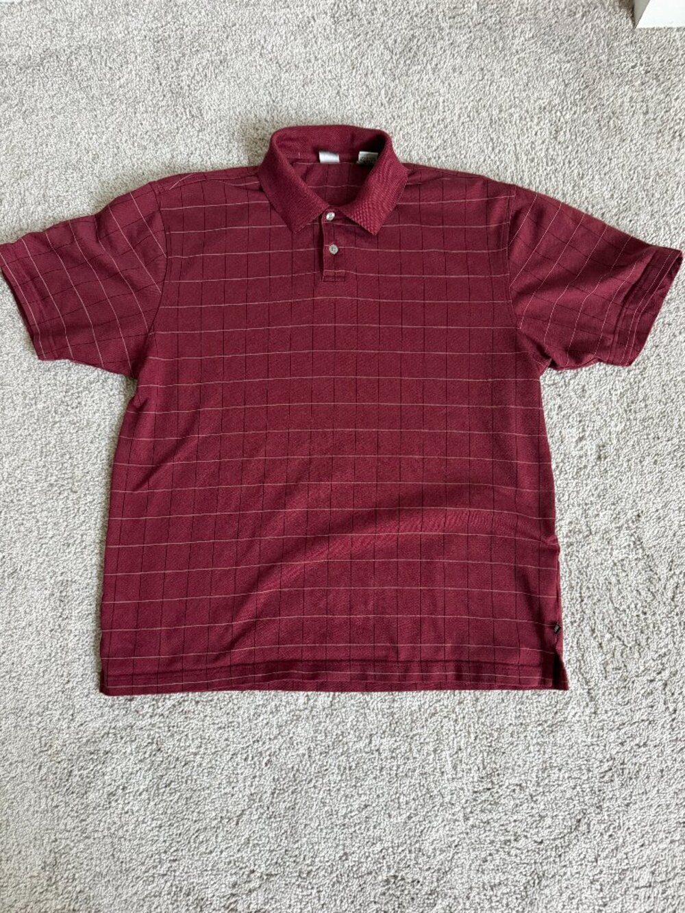 Men's Short Sleeve Polo Shirt